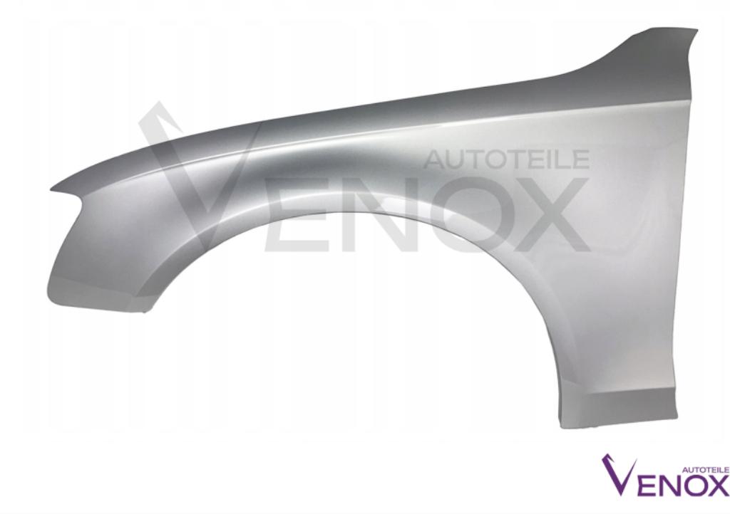 Voor AUDI A4 B8 2011-2015 Lift Spatbord Voor Links Geschilde, Auto-onderdelen, Verzenden, Audi, Spatbord, Nieuw