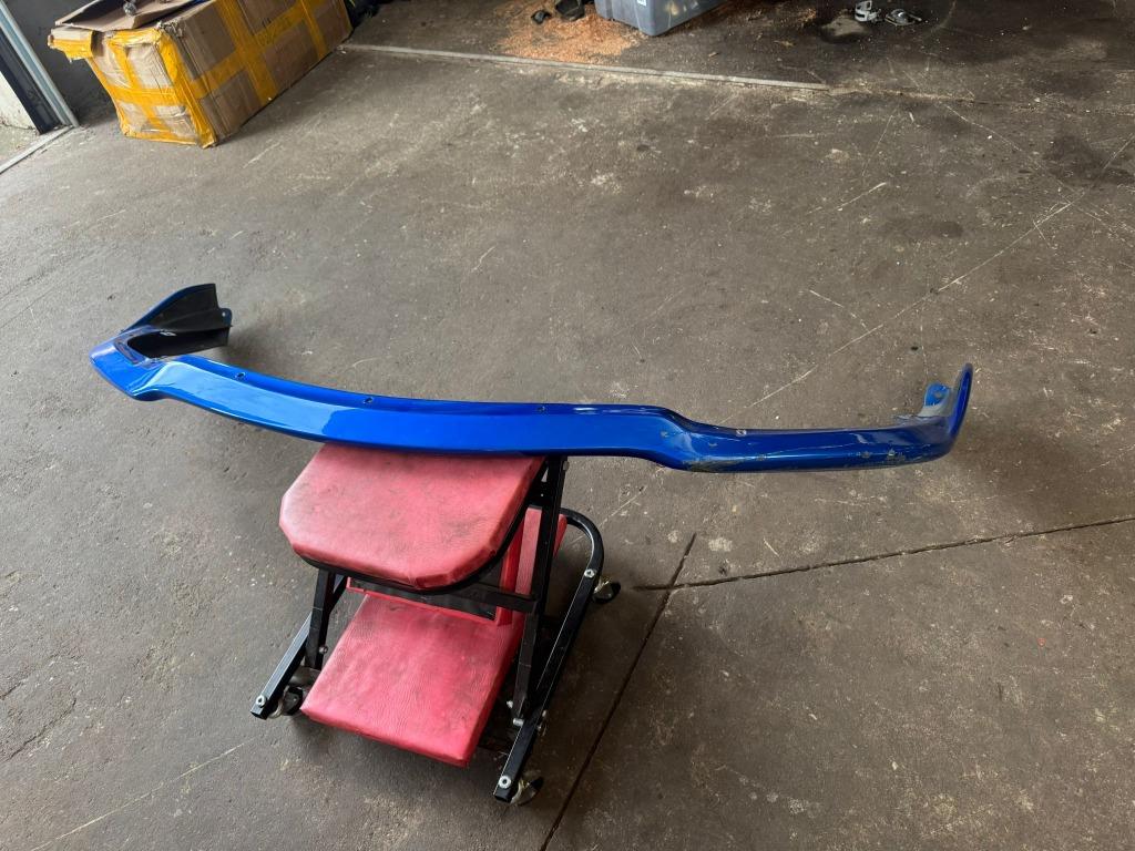 Subaru Impreza Hawkeye Chargespeed lip, Ophalen, Gebruikt, Subaru, Bumper