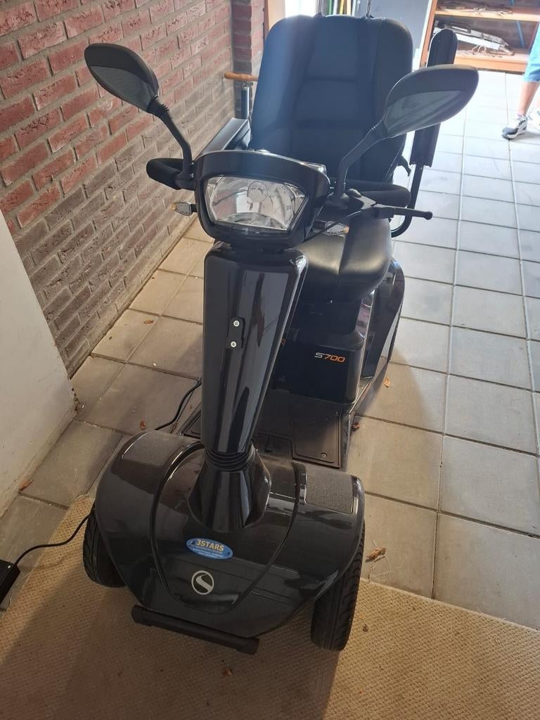 Scootermobiel S700 sterling, Ophalen, Nieuw, Sterling, 11 t/m 15 km/u