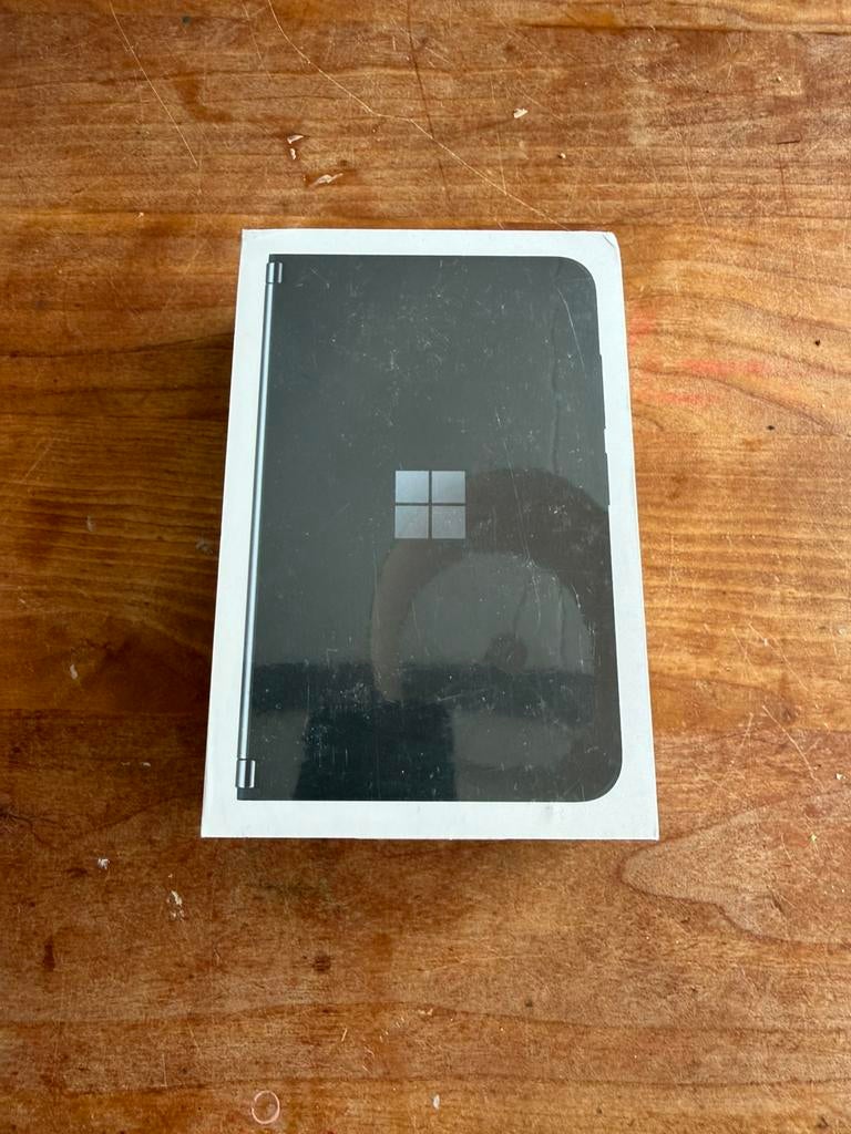 Microsoft Surface Duo 2, Zwart, Zo goed als nieuw, Galaxy Z Flip, 512 GB