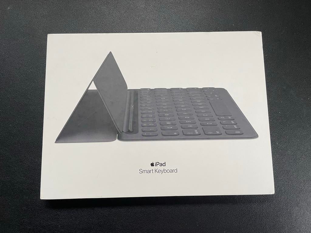 Apple Smart Keyboard iPad 7/Air 3/Pro 10.5 inch, 10 inch, Gebruikt, Apple iPad, Ophalen of Verzenden