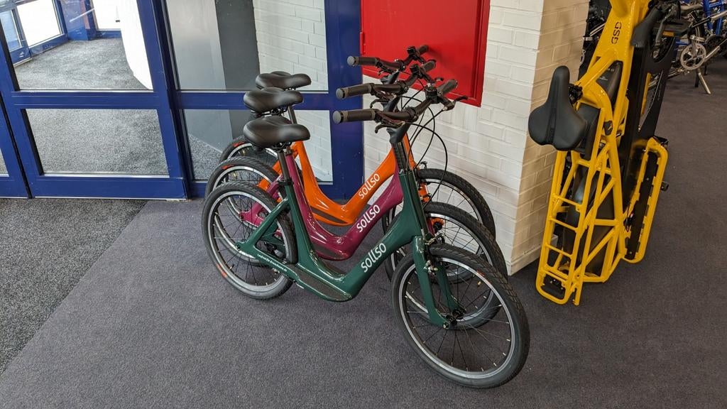 Loopfietsen voor volwassenen, 5,2 Kg! Carbon frame, Fietsen en Brommers, Fietsen | Vouwfietsen, Ophalen of Verzenden, Nieuw, 20 inch of meer