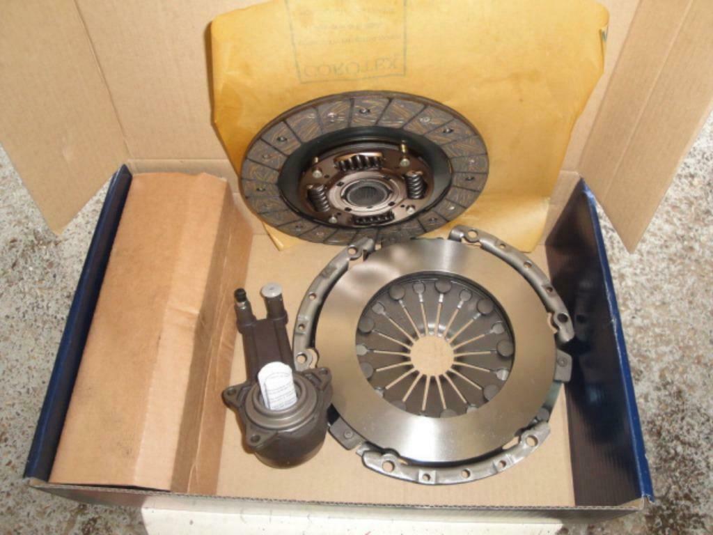 Koppeling vervangen ford focus benzine 14 16 18 bj 98 /2004, Ophalen, Nieuw, Ford