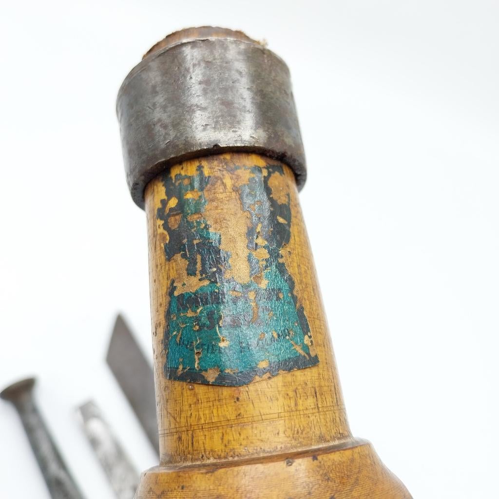Robi Sorby Breeuwhamer (57594-24), Antiek en Kunst, Antiek | Gereedschap en Instrumenten, Ophalen of Verzenden