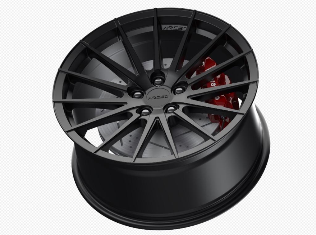 19" ARCEO LISBON Sportvelgen BMW AUDI VW MERCEDES TESLA SEAT