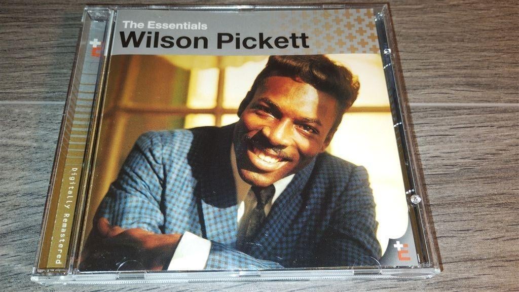 Wilson Pickett - The Essentials, Cd's en Dvd's, Cd's | R&B en Soul, Zo goed als nieuw, Ophalen of Verzenden