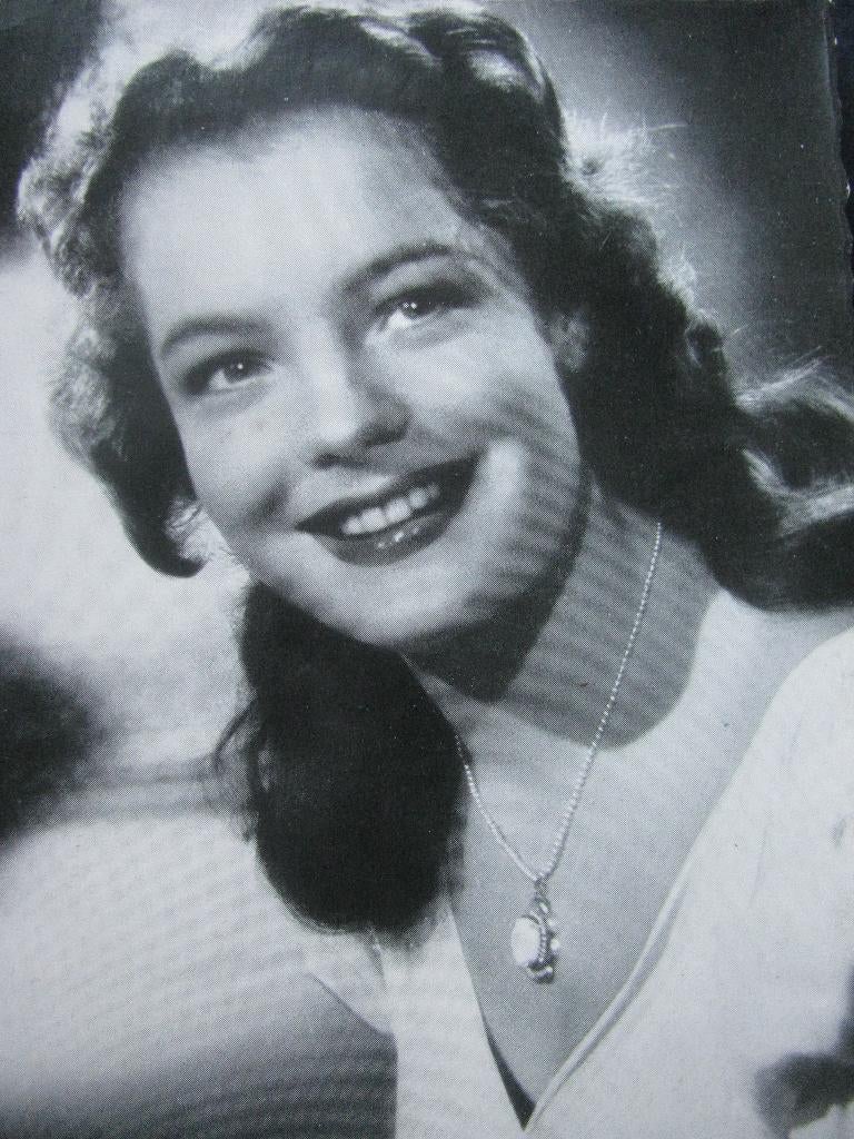 Vintage Kaart - Romy Schneider, Verzamelen, Ansichtkaarten | Themakaarten, Verzenden, 1940 tot 1960, Ongelopen, Sterren en Beroemdheden