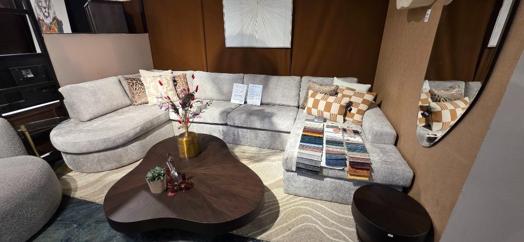 U-Bank New York Rond en Recht einde  incl 5 jaar just enjoy