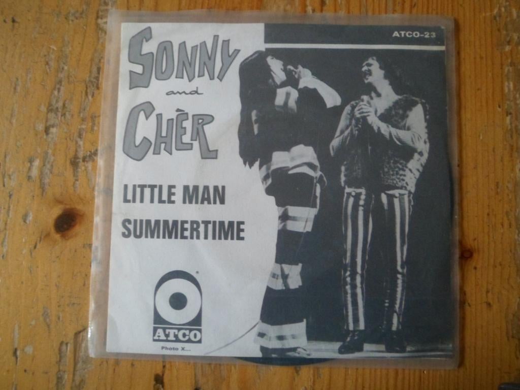 Sony and Cher, Ophalen of Verzenden, Gebruikt, Pop
