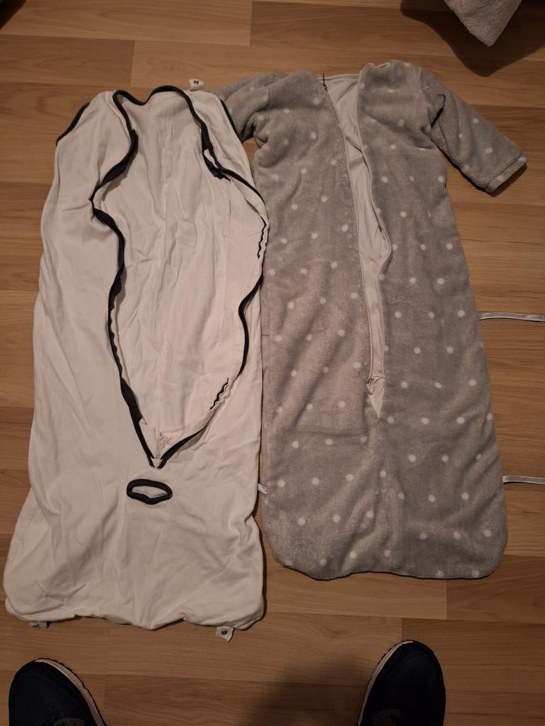 Hema 4 seizoenen slaapzak, Kinderen en Baby's, Dekens, Slaapzakjes en Inbakerproducten, Ophalen of Verzenden, 100 cm of meer, Slaapzak