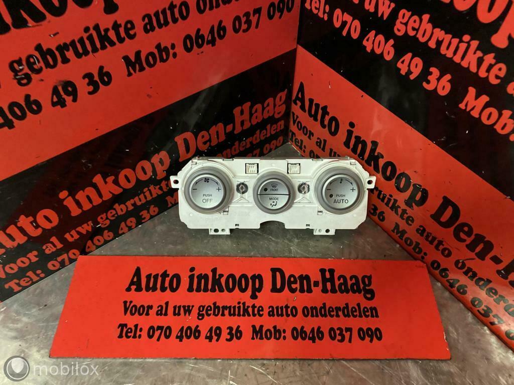 Mazda 6 ('02-'08) Kachelpaneel - AIRCO, Auto-onderdelen, Ophalen of Verzenden, Gebruikt, Mazda