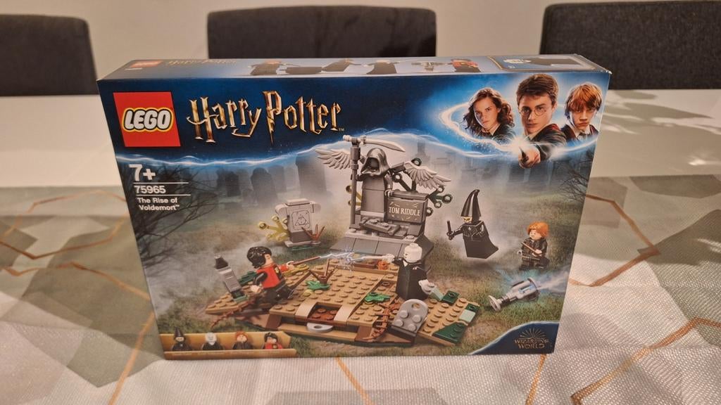 Lego Harry Potter - 75965, Ophalen of Verzenden, Nieuw