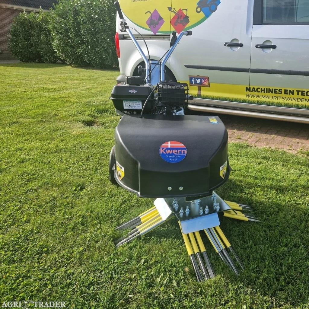 Onkruidborstel machines, Kwern greenbuster, Mail@kwern.dk, Nieuw, Ophalen of Verzenden