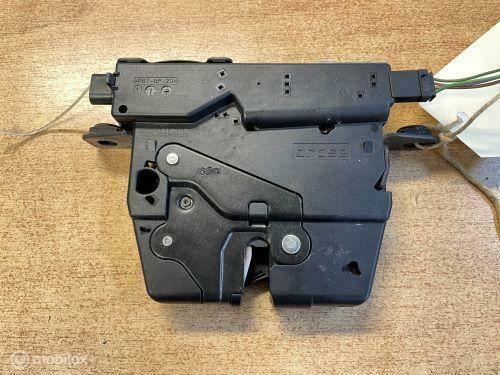Kofferbakslot  BMW 5-serie F10 ('10-'13) 51247191212, Ophalen of Verzenden, Gebruikt, BMW
