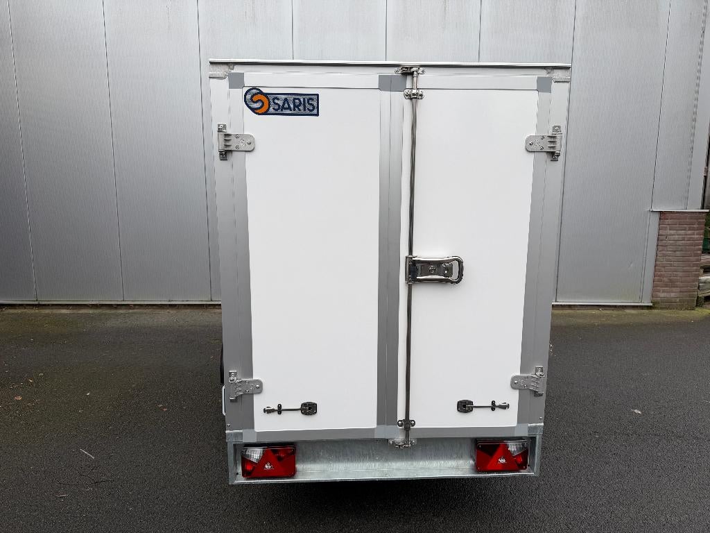 Dibo JMB-S 200/30 BASIC I M2 In trailer Saris, Dibo, Nieuw, Ophalen of Verzenden, Met regelbare waterdruk