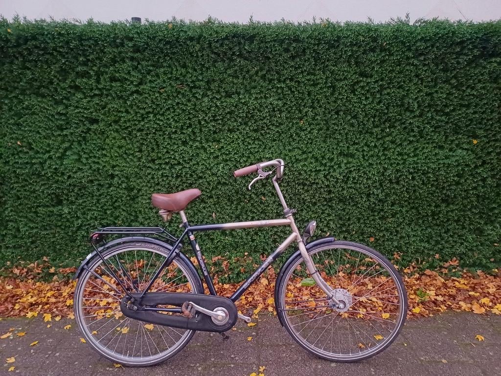Batavus 28inch,FACTUUR 3 maanden garantie, 57 tot 61 cm, Ophalen of Verzenden, Zo goed als nieuw, Batavus