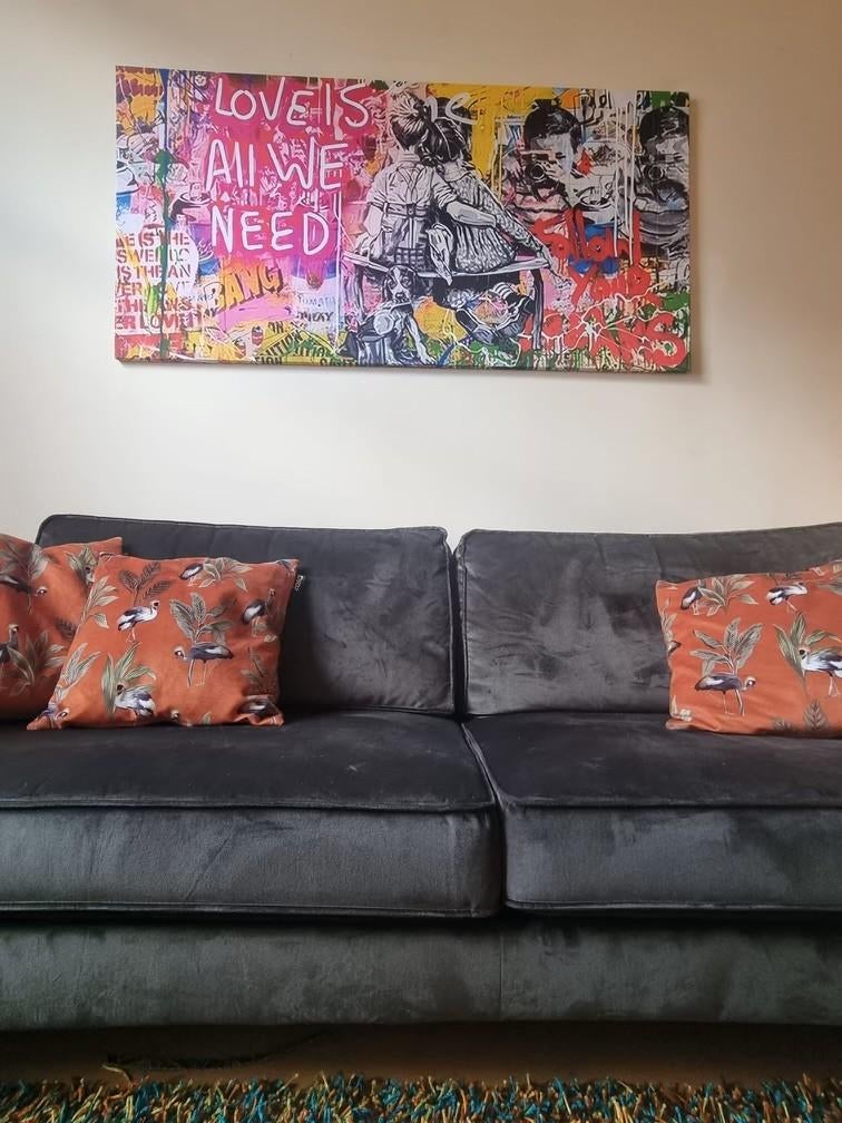 Andre Hazes/ Heineken Kidnap/ Banksy aanbiedingen EENMALIG, Huis en Inrichting, Strausslaan 221, Oorspronkelijke maker, Nieuw