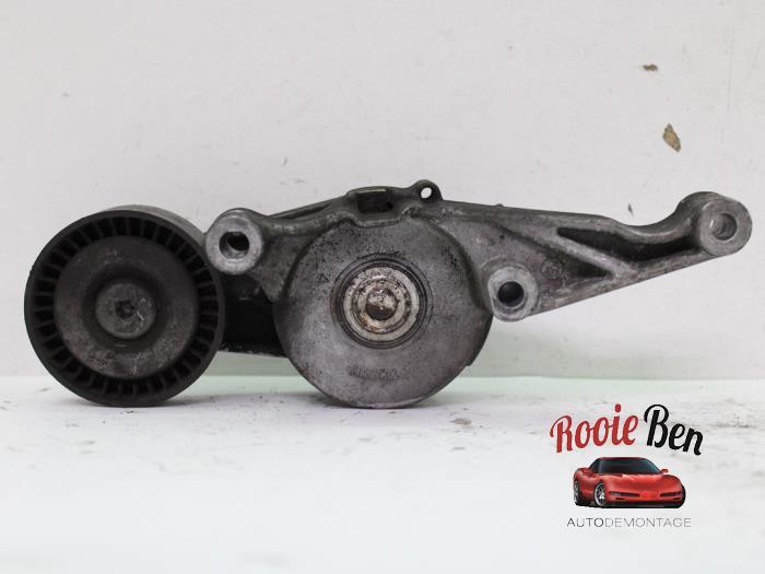 Spanrol Multiriem van een Volkswagen Caddy, Gebruikt, -, Volkswagen, -