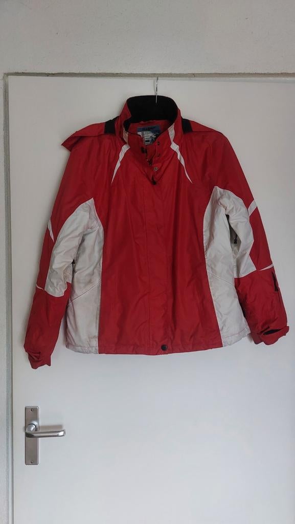 Dames Ski jack winterjas, Ophalen of Verzenden, Zo goed als nieuw, Maat 38/40 (M), Jack