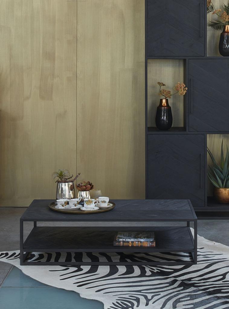 OMG salontafel ROFB012 l Whoon l Room108 lvan €729 voor €179, Huis en Inrichting, Ophalen, 50 tot 100 cm, Nieuw, Rechthoekig