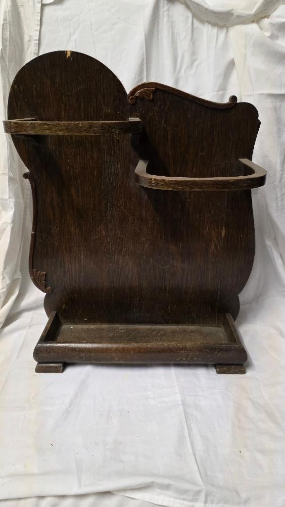 retro paraplubak, Ophalen of Verzenden, Gebruikt, Hout