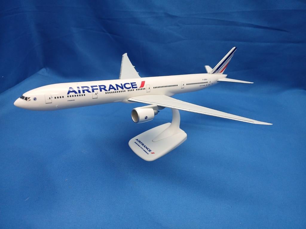 Boeing 777-300ER Air France (nieuw), Schaalmodel, ., Nieuw, Ophalen of Verzenden