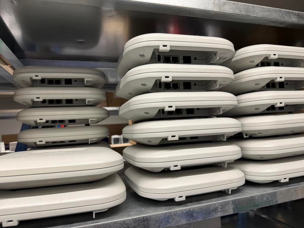 Cisco AIR-CAP2602I-E-K9 (20 stuks), Computers en Software, Accesspoints, Ophalen of Verzenden