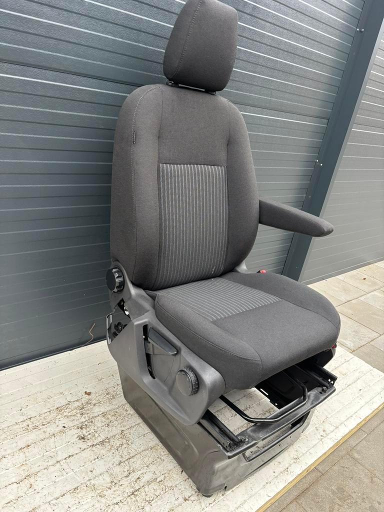 Stoel rechts comfort Ford Transit Custom verwarmt 2014-2022, Auto-onderdelen, Interieur en Bekleding, Tymtop5@gmail.com, 3161ek