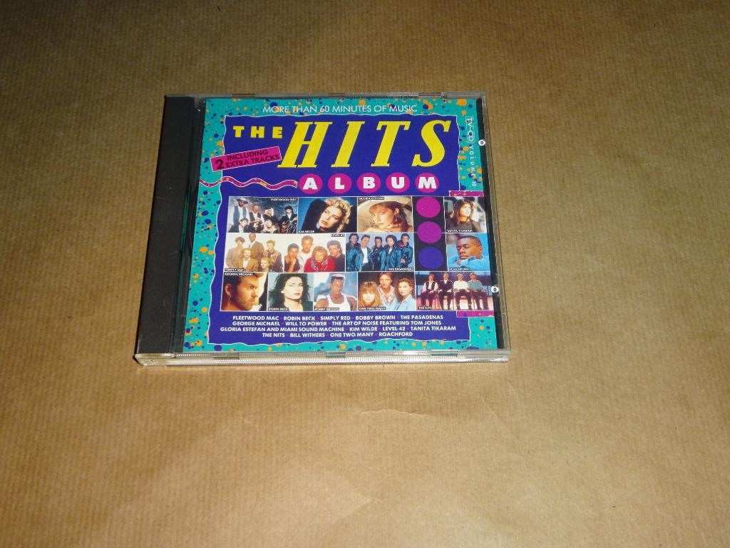 CD Hits Album Volume 10, Cd's en Dvd's, Ophalen of Verzenden, Pop