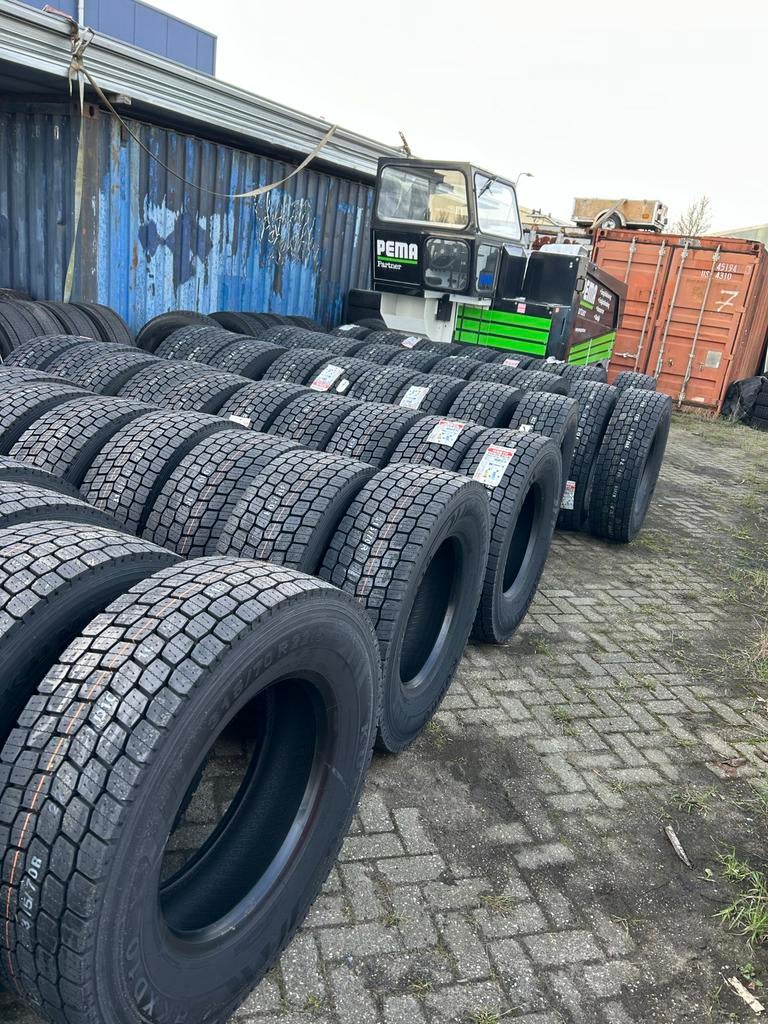 Kumho Vrachtwagenbanden - Nieuw, Ophalen, Nieuw, Overige merken