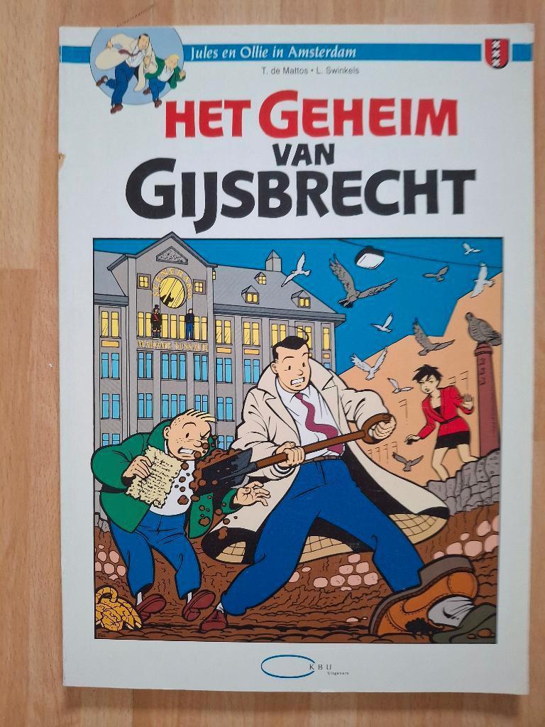 2 stripboeken, Meerdere stripboeken, Ophalen, Gelezen