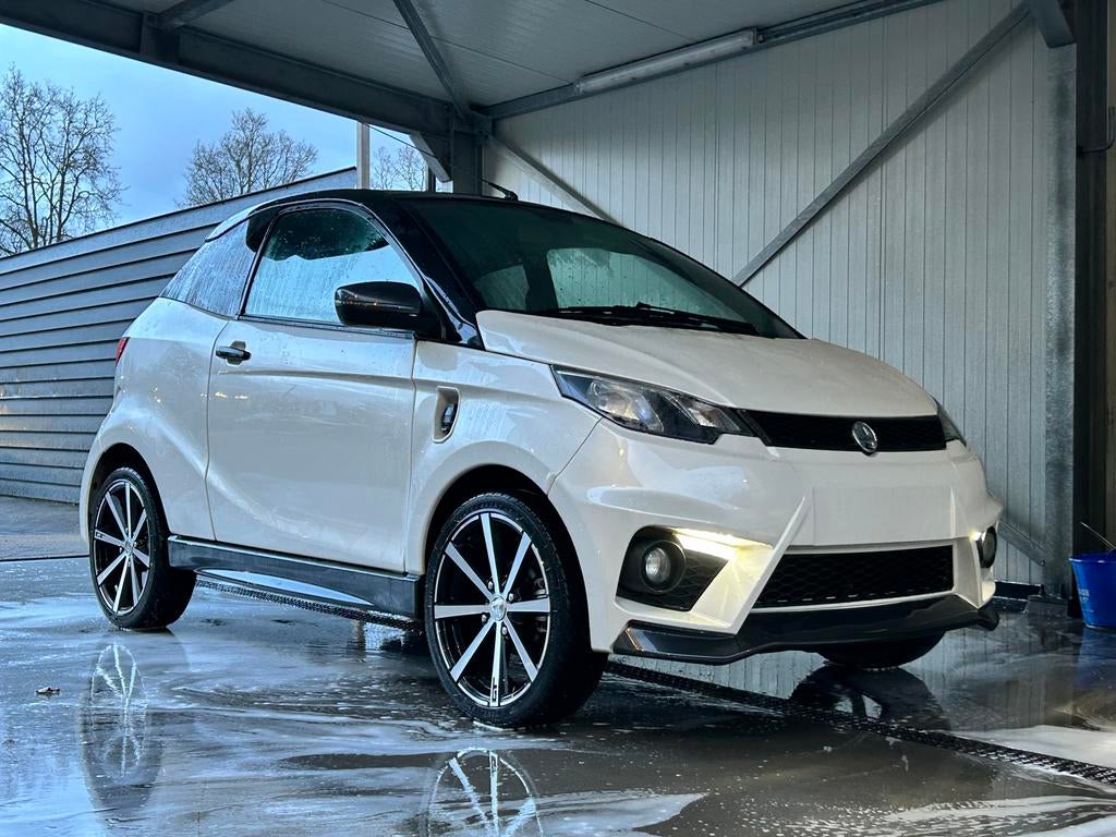 Aixam GTI Coupé Electric – 2017, Ophalen of Verzenden, Elektrisch, Overige merken