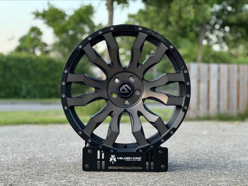 5X108 20 Inch Velgen FUEL Look Past Op VOLVO XC60 XC70 XC90, Velg(en), Nieuw, Ophalen of Verzenden, 235 mm