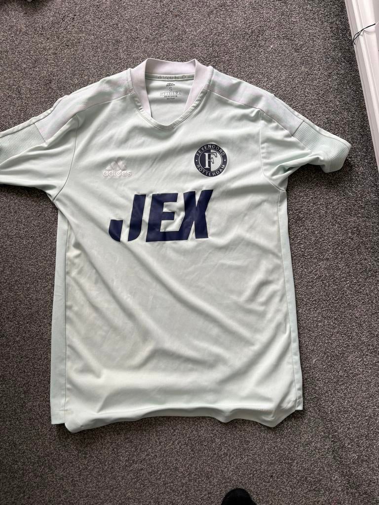 Feyenoord shirt van ayoub, Maat XL, Ophalen, Zo goed als nieuw, Shirt
