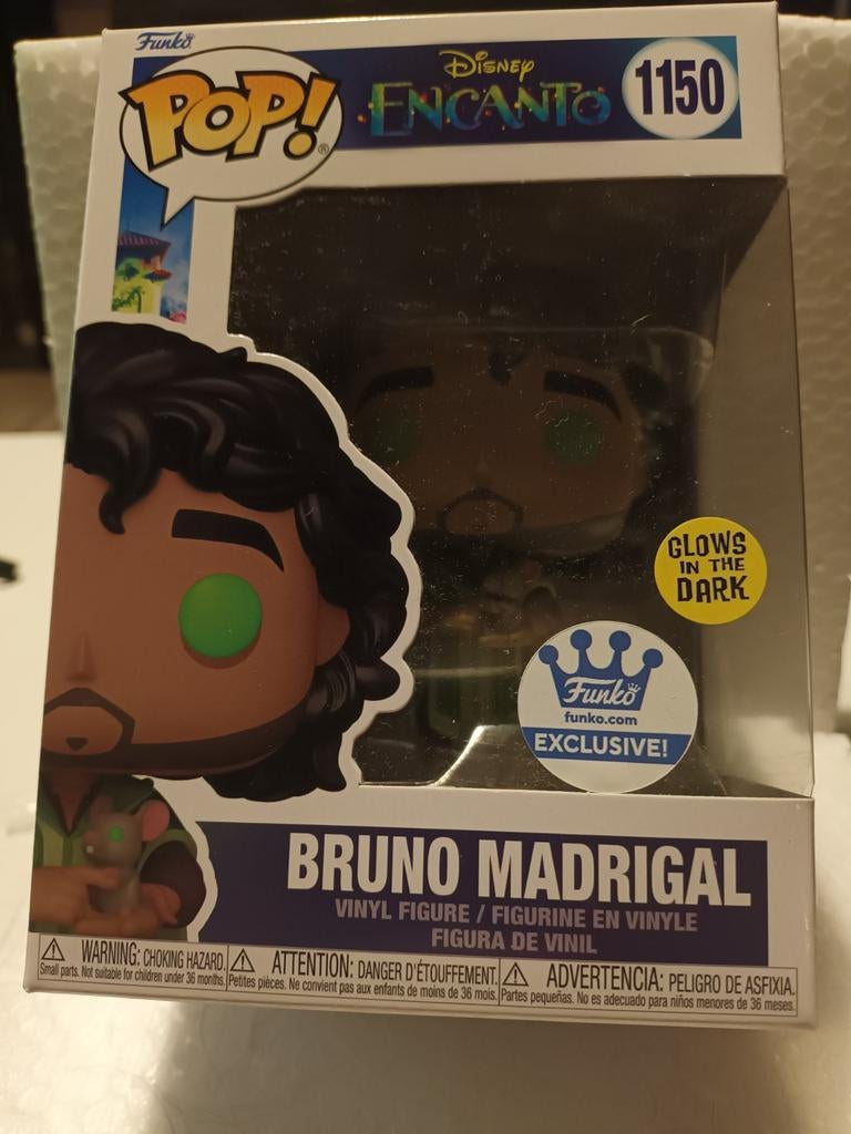 Funko pop Encanto : Complete set, Verzamelen, Ophalen of Verzenden, Zo goed als nieuw
