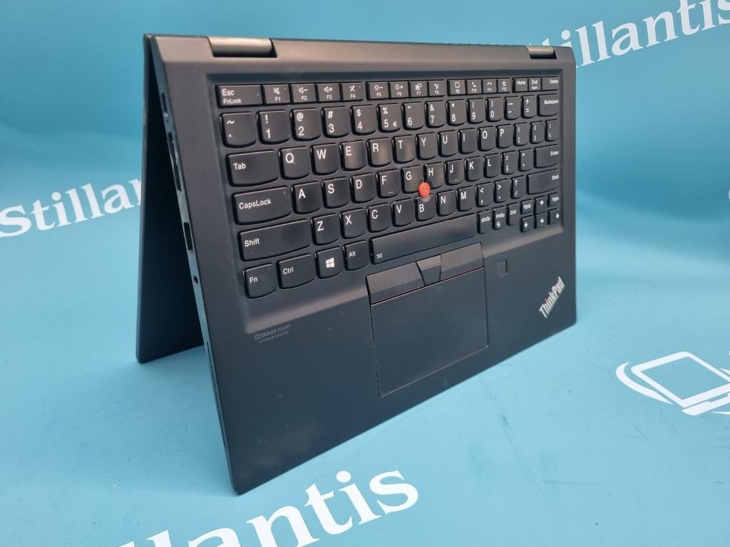 Lenovo Thinkpad Yoga X13 met Core i5 10210u  , touchscreen, 256 GB, 2 tot 3 Ghz, Qwerty, 8 GB