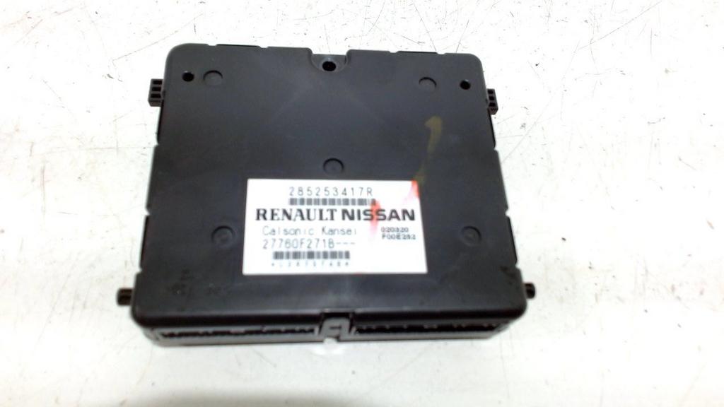 Computer climate control Renault Captur, Auto-onderdelen, Onderdelen@venauto.nl, Van der Ven Autorecycling B.V., Gebruikt, Ettenseweg 76, 4706 PB Roosendaal, The Netherlands