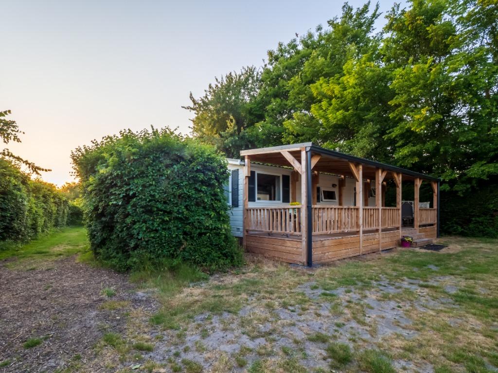 Te Huur 3  Chalets, Caravans en Kamperen, Verhuur