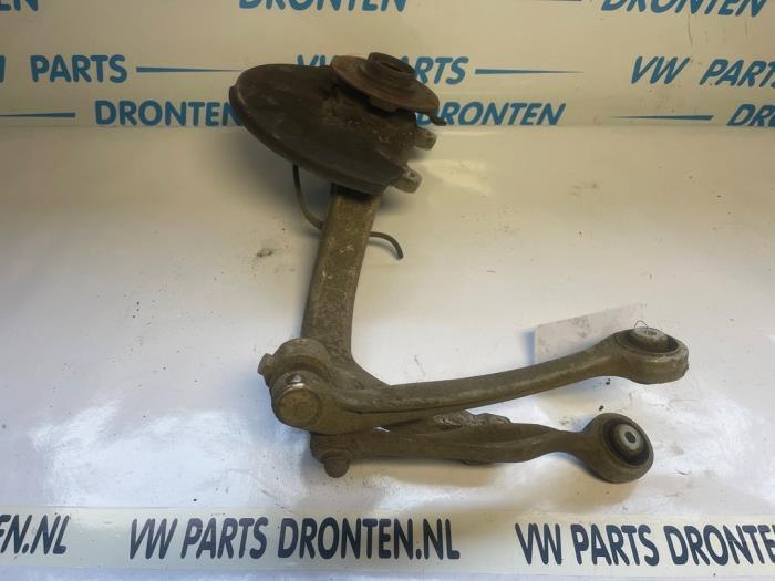 Fusee houder rechts-voor van een Audi A4, Gebruikt, -, Verzenden, -