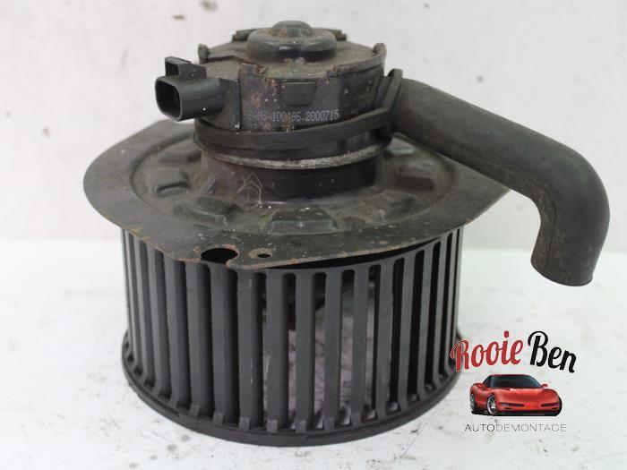Kachel Ventilatiemotor van een Chevrolet Chevy, Auto-onderdelen, Overige Auto-onderdelen, Chevrolet, Gebruikt, 3 maanden garantie