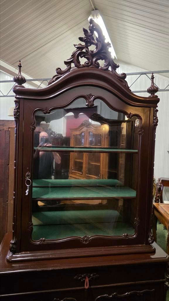 Biedermeier bonheur, Antiek en Kunst, Antiek | Meubels | Kasten, Ophalen