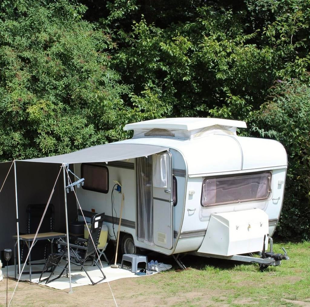 Caravan TE HUUR! Otten caravan. Oldtimer caravan huren., Caravans en Kamperen, Verhuur