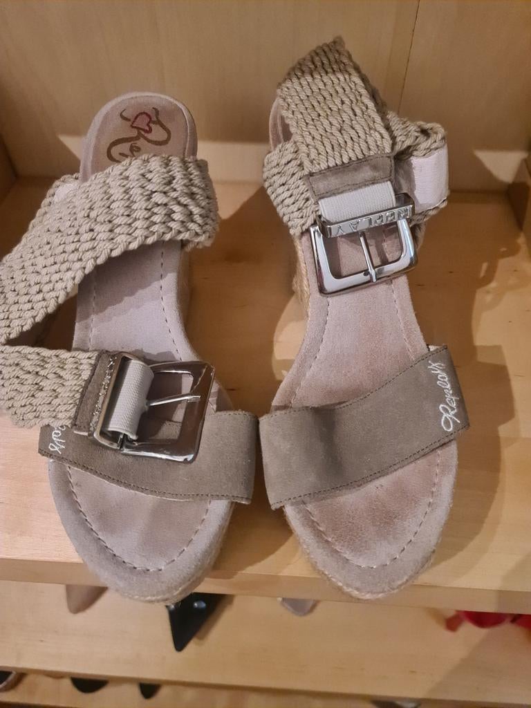Replay  schoenen, Ophalen of Verzenden, Zo goed als nieuw, Sneakers of Gympen