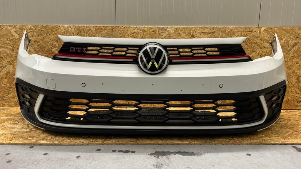 Voorbumper Volkswsgen polo GTI FACELIFT, Auto-onderdelen, Carrosserie en Plaatwerk, Ophalen, Voor, Volkswagen, Bumper