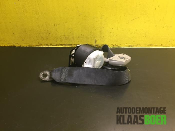 Veiligheidsgordel links-achter van een Toyota Corolla Verso, Ophalen of Verzenden, 12 maanden garantie, Gebruikt, Toyota