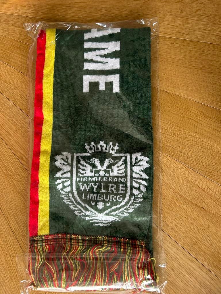Sjaal brand bier wijlre, Verzamelen, Biermerken, Ophalen of Verzenden, Nieuw, Kleding