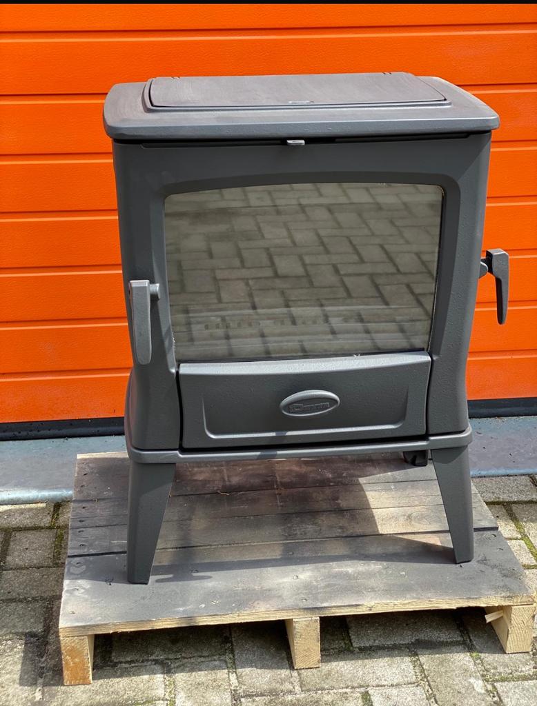 Dovre Tai 45 demo houtkachel, Ophalen, Houtkachel, Zo goed als nieuw, Vrijstaand