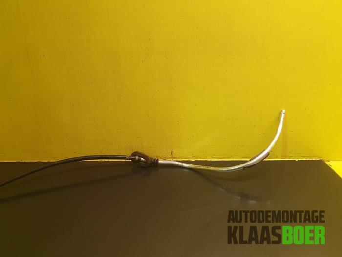 Handrem Kabel van een Skoda Octavia, Ophalen of Verzenden, 6 maanden garantie, Gebruikt, Skoda