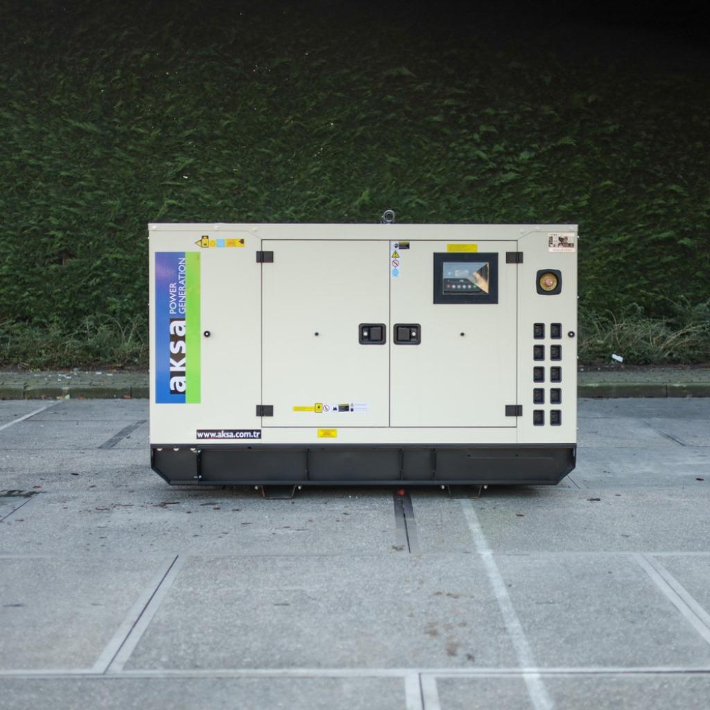 Cummins APD33C diesel aggregaat, Ophalen of Verzenden