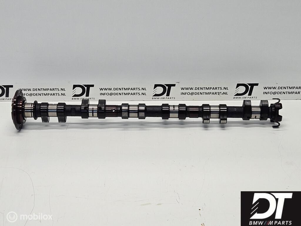 Inlaat nokkenas BMW M3 E46 S54 3.2 S54B32 11317832194, Gebruikt, Ophalen of Verzenden, BMW, BMW